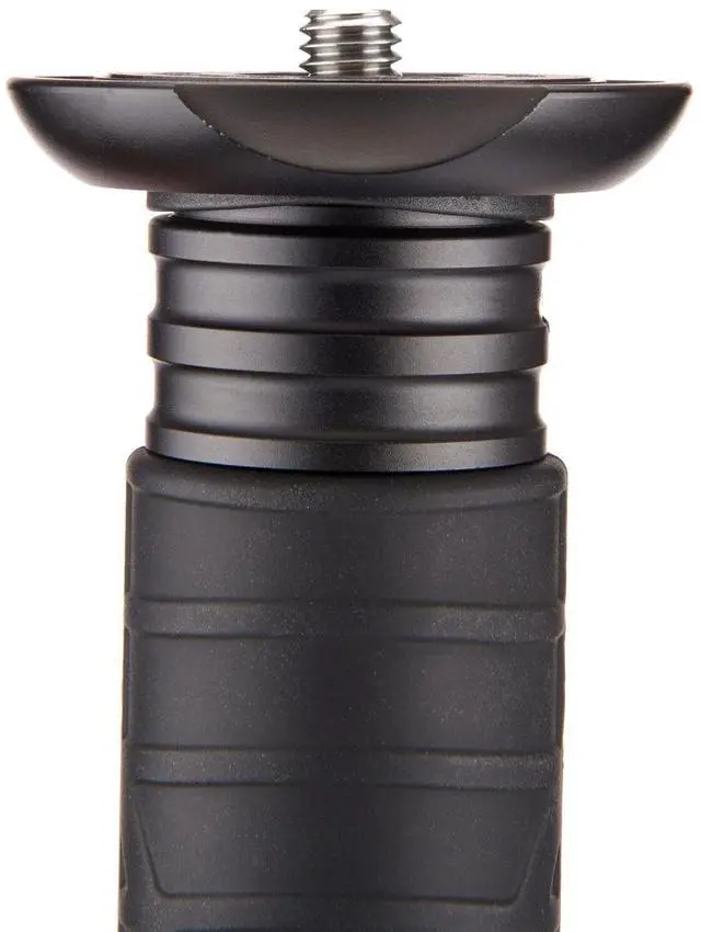 Alt view image 6 of 7 - 3 Legged Thing Legends Lance 4-Section Carbon Fiber Monopod, Darkness