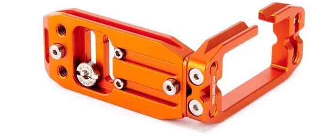 Alt view image 4 of 7 - 3 Legged Thing 3 Legged Thing Lexie Universal Multifunction L-Bracket, Copper