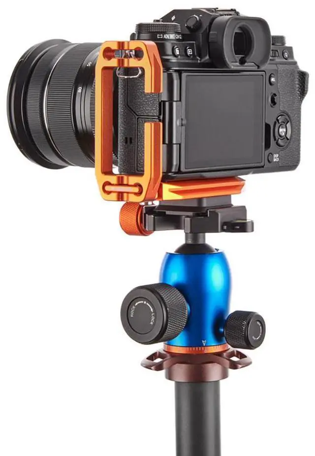 Alt view image 5 of 7 - 3 Legged Thing 3 Legged Thing Lexie Universal Multifunction L-Bracket, Copper