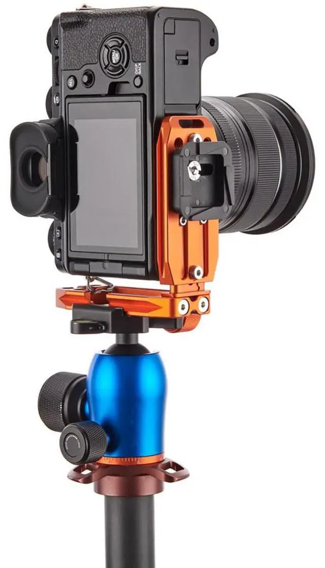 Alt view image 6 of 7 - 3 Legged Thing 3 Legged Thing Lexie Universal Multifunction L-Bracket, Copper