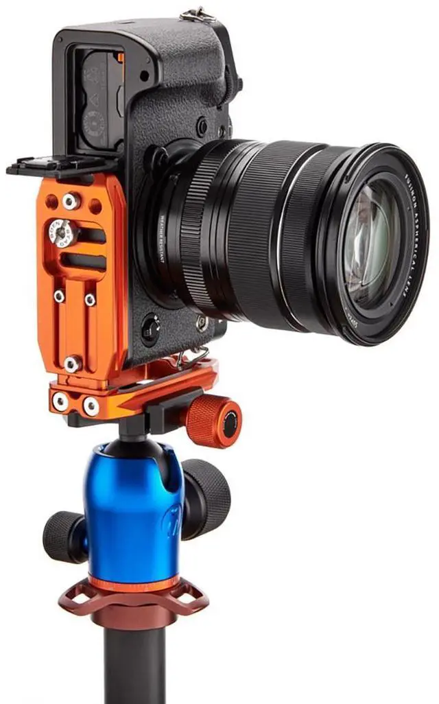 Alt view image 7 of 7 - 3 Legged Thing 3 Legged Thing Lexie Universal Multifunction L-Bracket, Copper