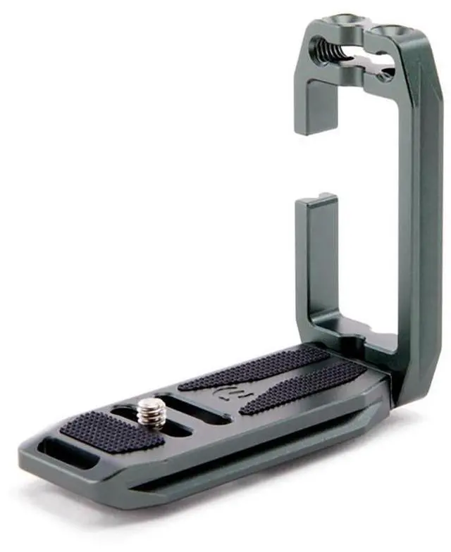 Alt view image 2 of 7 - 3 Legged Thing 3 Legged Thing Lexie Universal Multifunction L-Bracket, Metallic Slate Gray