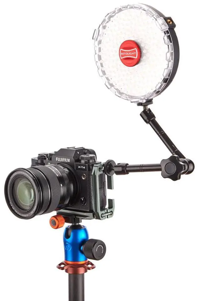 Alt view image 6 of 7 - 3 Legged Thing 3 Legged Thing Lexie Universal Multifunction L-Bracket, Metallic Slate Gray