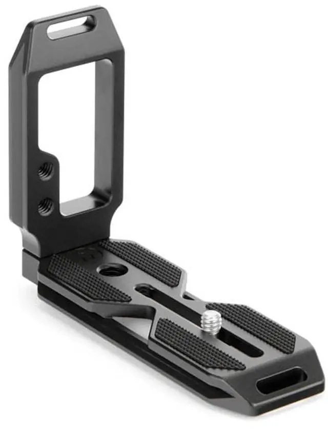 Main image of 3 Legged Thing Darkness QR11-LB 2.0 Universal L-Bracket, Matte Black