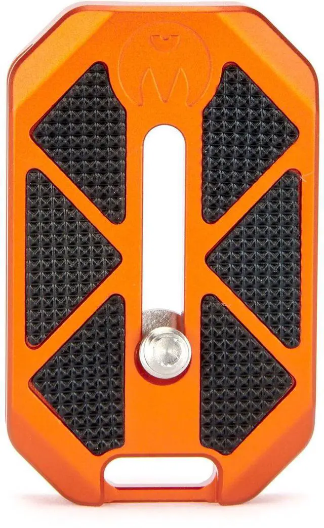 Alt view image 4 of 6 - 3 Legged Thing QR7 Plate 38x70mm Arca Compatible QR Plate Copper QR7-C