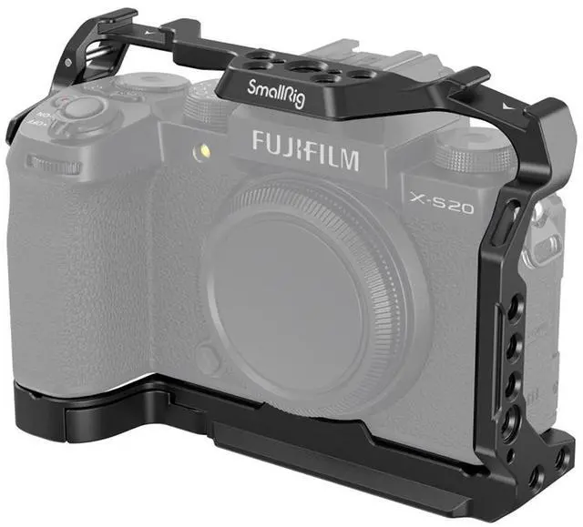 Main image of SmallRig Full Camera Cage for Fujifilm X-S20