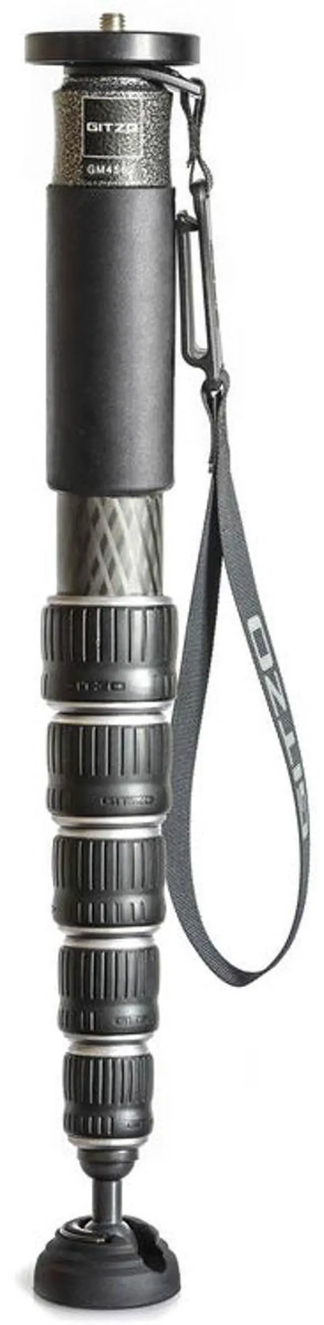 Main image of Gitzo GM4562 Series 4 6-Section Carbon Fiber Monopod
