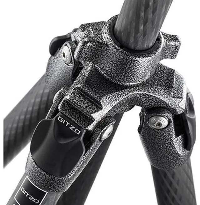 Alt view image 2 of 8 - Gitzo GT2542 Mountaineer Series 2 Carbon Fiber Tripod GT2542