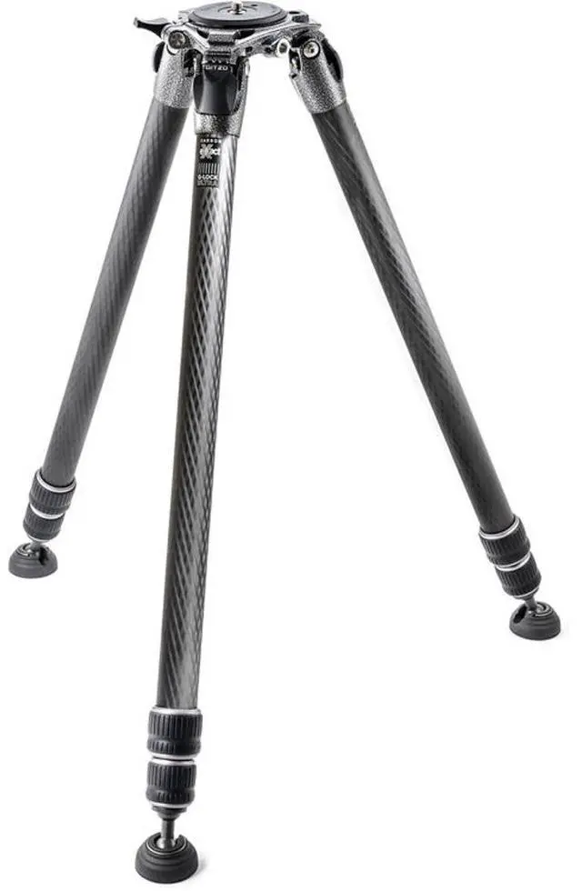Main image of Gitzo Gitzo GT3533LSUS Lightweight Systematic Tripod SER.4 5S, Black