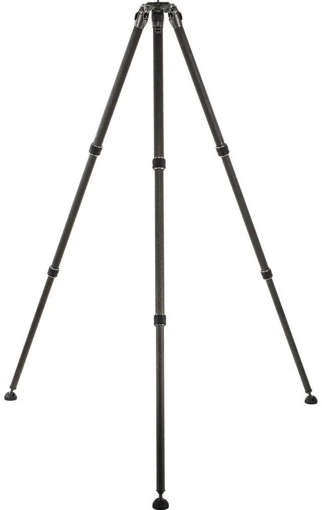 Alt view image 2 of 4 - Gitzo Gitzo GT3533LSUS Lightweight Systematic Tripod SER.4 5S, Black