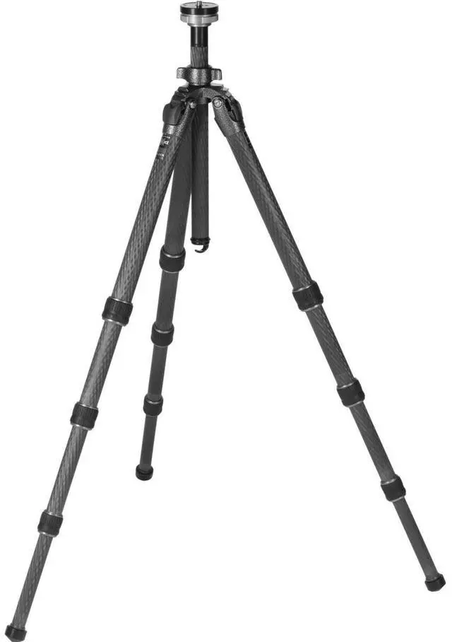 Alt view image 2 of 4 - Gitzo GT3542 Mountaineer Series 3 4-Section Carbon Fiber Tripod