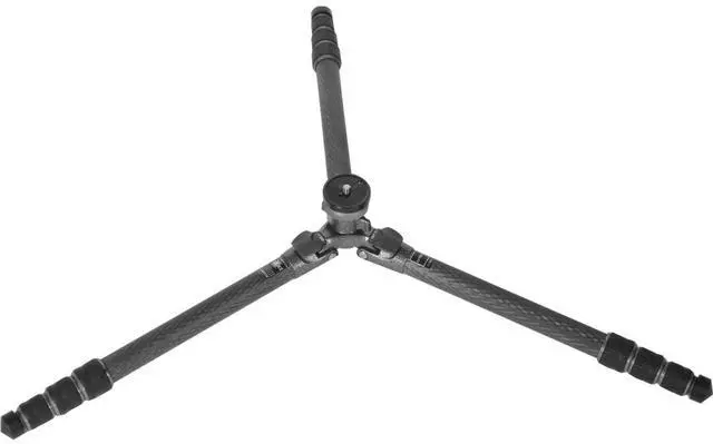 Alt view image 3 of 4 - Gitzo GT3542 Mountaineer Series 3 4-Section Carbon Fiber Tripod