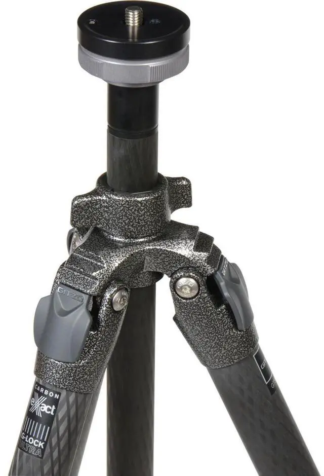 Alt view image 4 of 4 - Gitzo GT3542 Mountaineer Series 3 4-Section Carbon Fiber Tripod