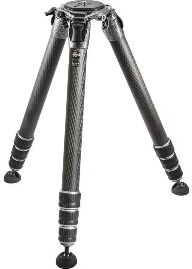 Main image of Gitzo Gitzo GT5543LSUS Lightweight Systematic Tripod SER.5 4S L, Black