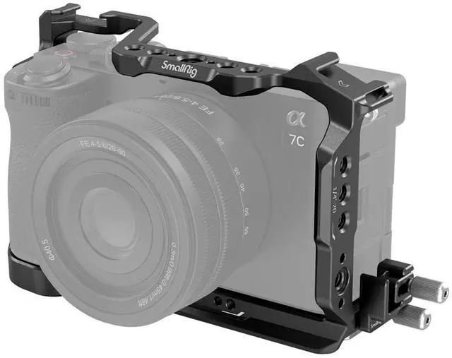 Main image of SmallRig 4422 Full Camera Cage Kit for Sony Alpha 7C II and Alpha 7CR