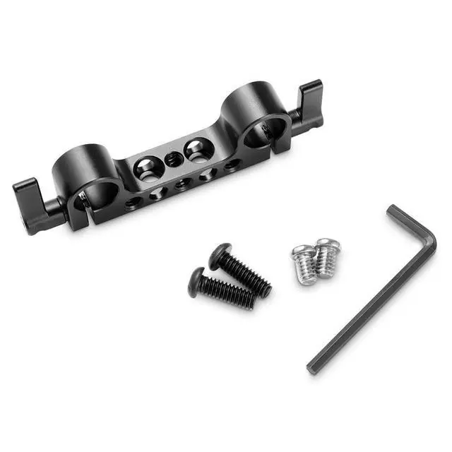 Alt view image 5 of 9 - SMALLRIG DSLR Super lightweight 15mm RailBlock 3 942