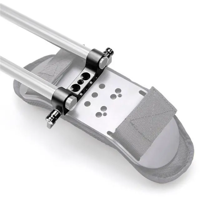 Alt view image 7 of 9 - SMALLRIG DSLR Super lightweight 15mm RailBlock 3 942