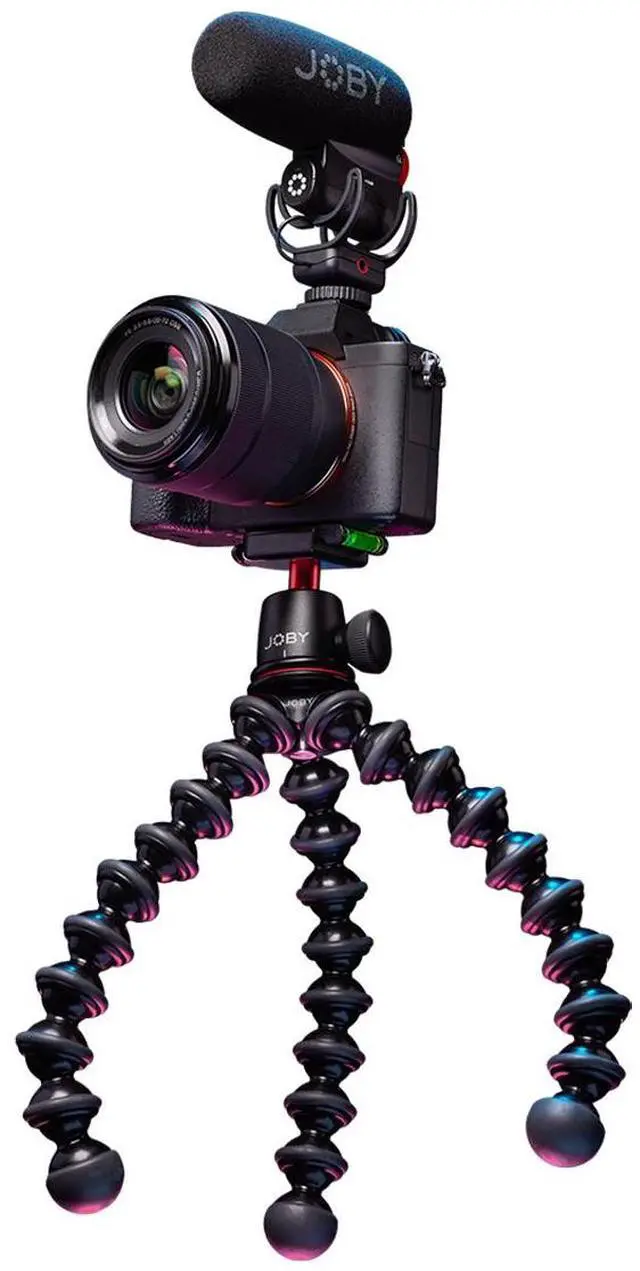 Main image of JOBY Real Time Vlogger Kit