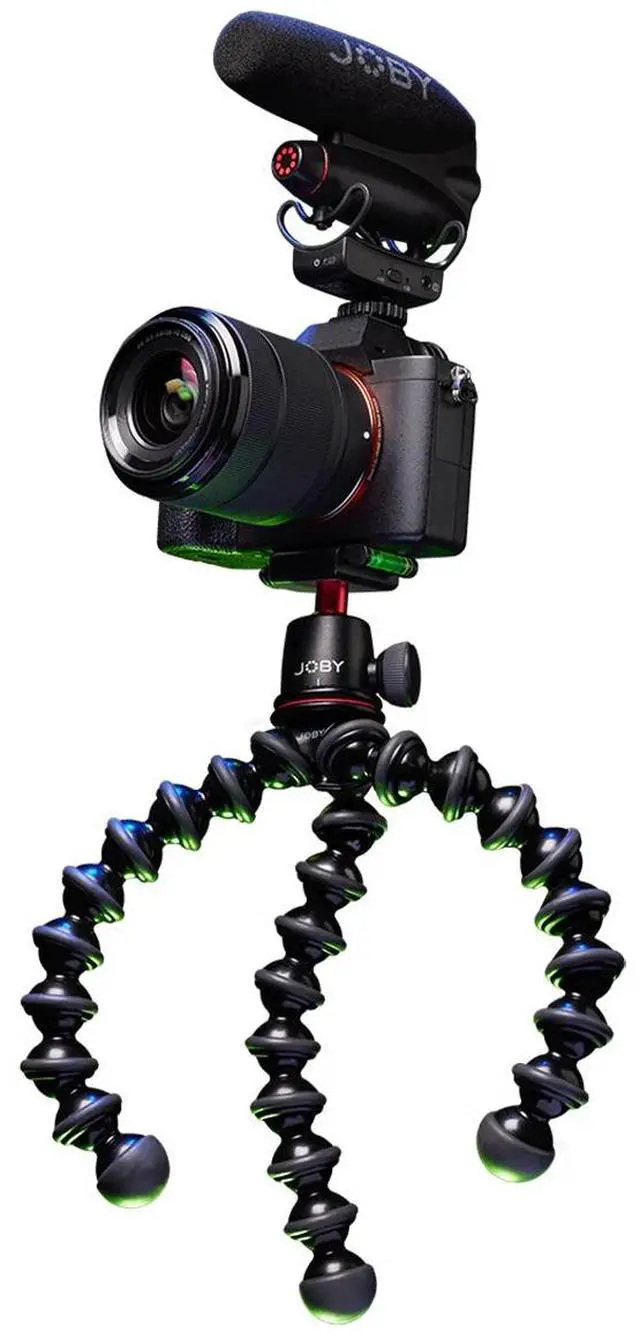 Main image of JOBY Skilled Vlogger Kit