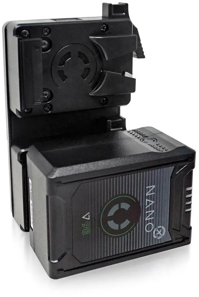 Alt view image 3 of 3 - Core SWX V-Mount Micro Hotswap Plate