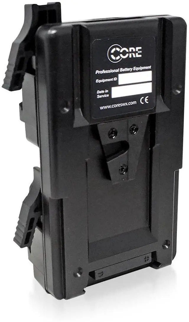 Alt view image 2 of 3 - Core SWX V-Mount Micro Hotswap Plate