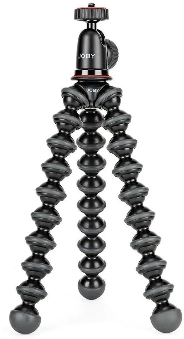 Main image of Joby GorillaPod 1K Kit, Black #JB01503