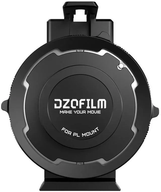 Alt view image 2 of 4 - DZOFILM Octopus Adapter for PL-Mount Lens to DJI DX-Mount Camera (Ronin 4D)