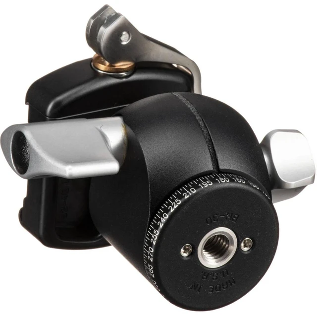 Alt view image 5 of 5 - Really Right Stuff RRS BH-30 COMPACT BHD W/COMP L-R CLAMP