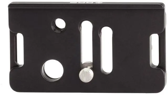 Alt view image 2 of 3 - Really Right Stuff Multi-Camera Conventional Plate #BP-CS