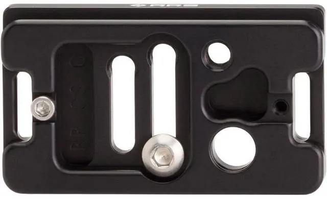 Alt view image 3 of 3 - Really Right Stuff Multi-Camera Conventional Plate #BP-CS