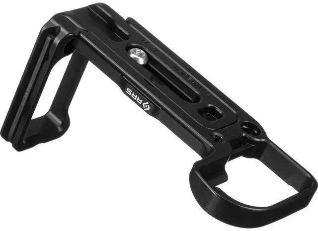 Alt view image 3 of 3 - Really Right Stuff L-Plate Set for Nikon Z7 and Z6 Camera
