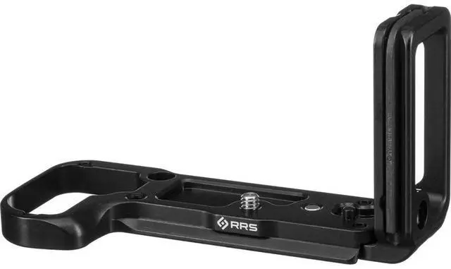 Alt view image 2 of 3 - Really Right Stuff L-Plate Set for Nikon Z7 and Z6 Camera