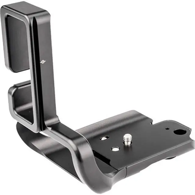 Alt view image 2 of 7 - Really Right Stuff Modular 2-Piece L-Plate Set for Canon 1D X or 1D X Mark II