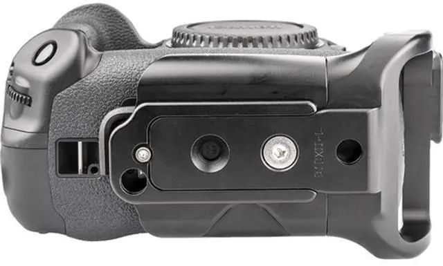Alt view image 5 of 7 - Really Right Stuff Modular 2-Piece L-Plate Set for Canon 1D X or 1D X Mark II