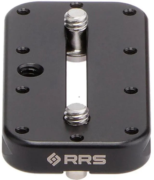 Alt view image 2 of 3 - Really Right Stuff MPR-73 2.9" Multi-Purpose Rail with Two 1/4"-20 Mounting Screws