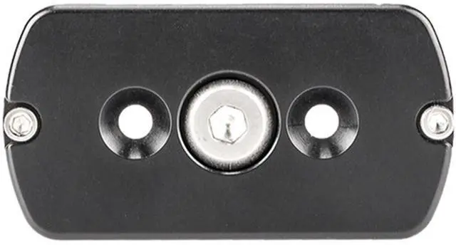 Main image of Really Right Stuff Dovetail Plate for Base Diameters Less Than 2.75" (70mm)