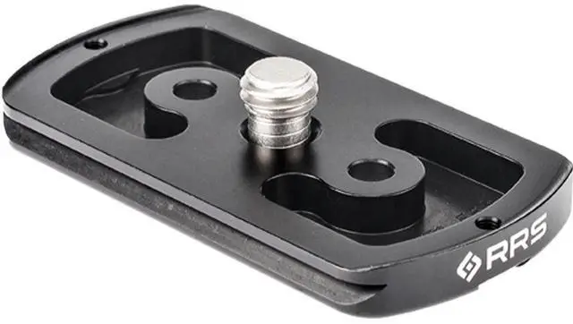 Alt view image 2 of 2 - Really Right Stuff Dovetail Plate for Base Diameters Less Than 2.75" (70mm)