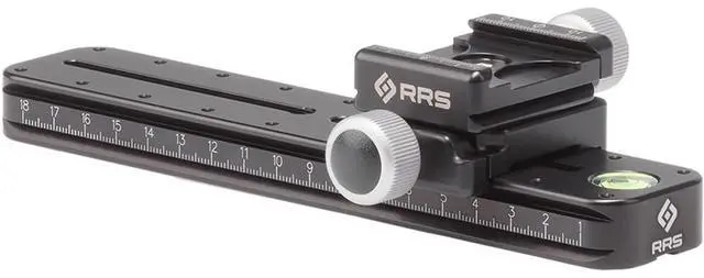 Main image of Really Right Stuff 192-PPP Package, MPR-192 Rail & B2-mAS, B2-FAB Mini-Clamp