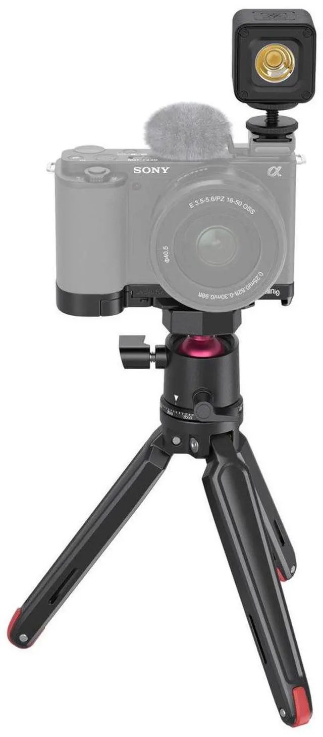 Alt view image 3 of 3 - SmallRig 3525 Vlogger Kit for Sony ZV-E10