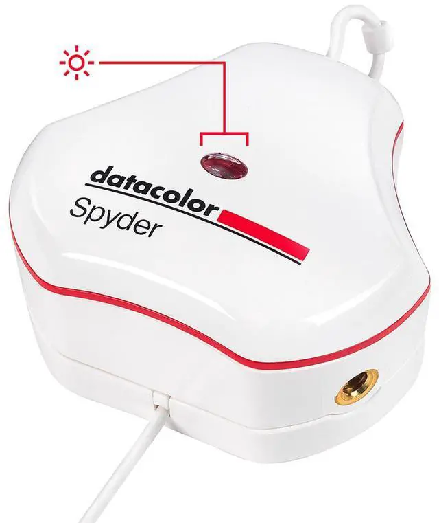 Alt view image 3 of 7 - Datacolor Spyder Essential Monitor Color Calibration