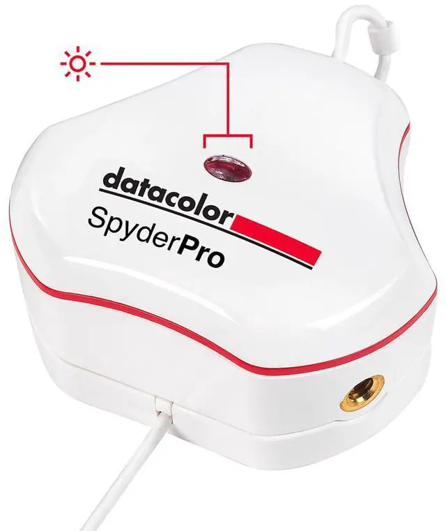 Alt view image 6 of 7 - Datacolor SpyderPro Advanced Monitor Color Calibration