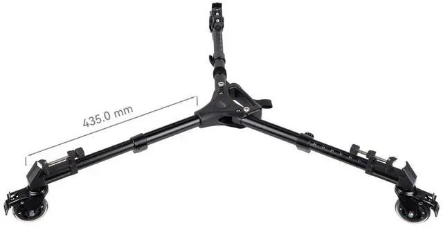 Alt view image 4 of 7 - SmallRig Universal Tripod Dolly