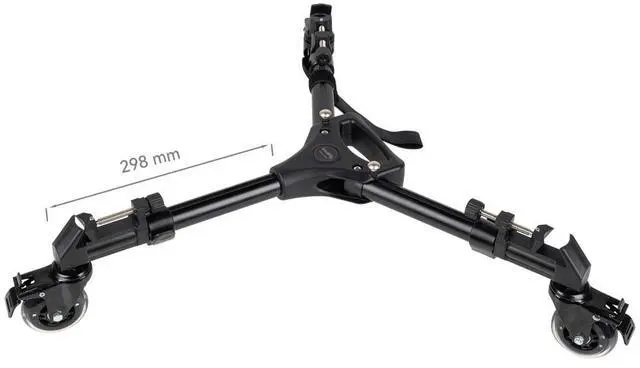Alt view image 5 of 7 - SmallRig Universal Tripod Dolly