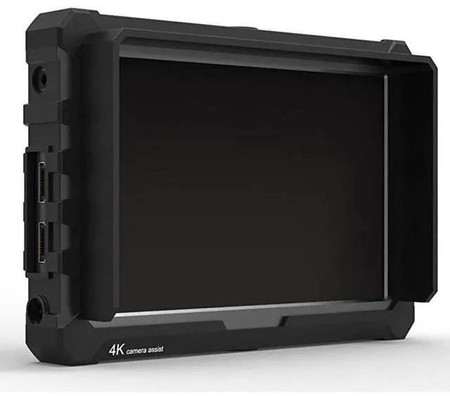 Alt view image 6 of 6 - Lilliput A7S 7" Full HD HDMI Field LED Monitor with 4K Support & Built-In Speaker