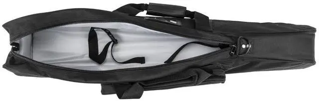 Alt view image 4 of 7 - Slinger Deluxe Padded 35" Tripod Case (Black) #BB-3035