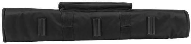 Alt view image 6 of 7 - Slinger Deluxe Padded 35" Tripod Case (Black) #BB-3035