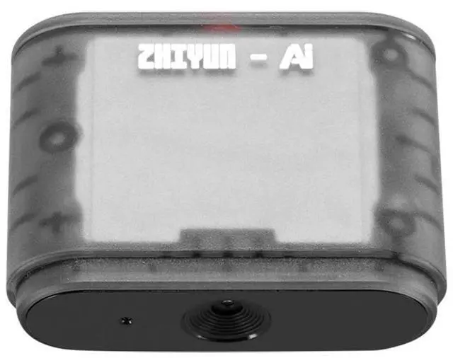 Alt view image 3 of 7 - Zhiyun Magnetic AI Tracker Module for SMOOTH 5S AI Gimbal Stabilizer