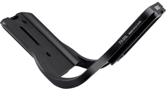 Alt view image 4 of 6 - Sirui TYD5L Aluminum Alloy L-Bracket Plate for Nikon D5 Camera