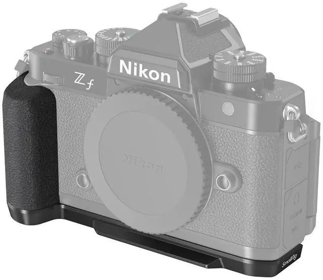 Main image of SmallRig L-Shape Handle for Nikon Z f Camera