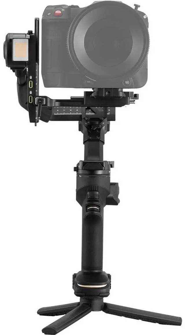 Main image of Zhiyun CRANE 4 3-Axis Handheld Gimbal Stabilizer Combo Kit